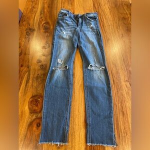 Joe’s jeans high rise skinny (women’s)